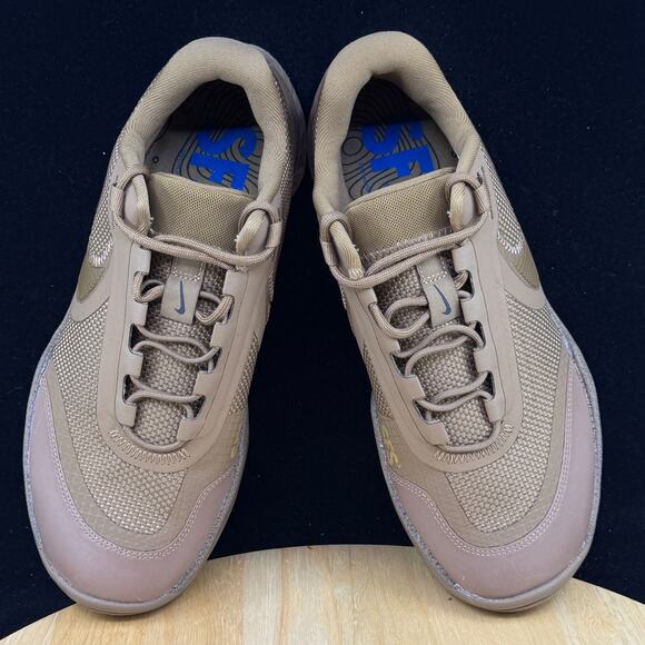 NEW Nike Men's SIZE 8 React SFB Carbon Low Coyote Brown Beige  CZ7399-900 - Picture 8 of 8